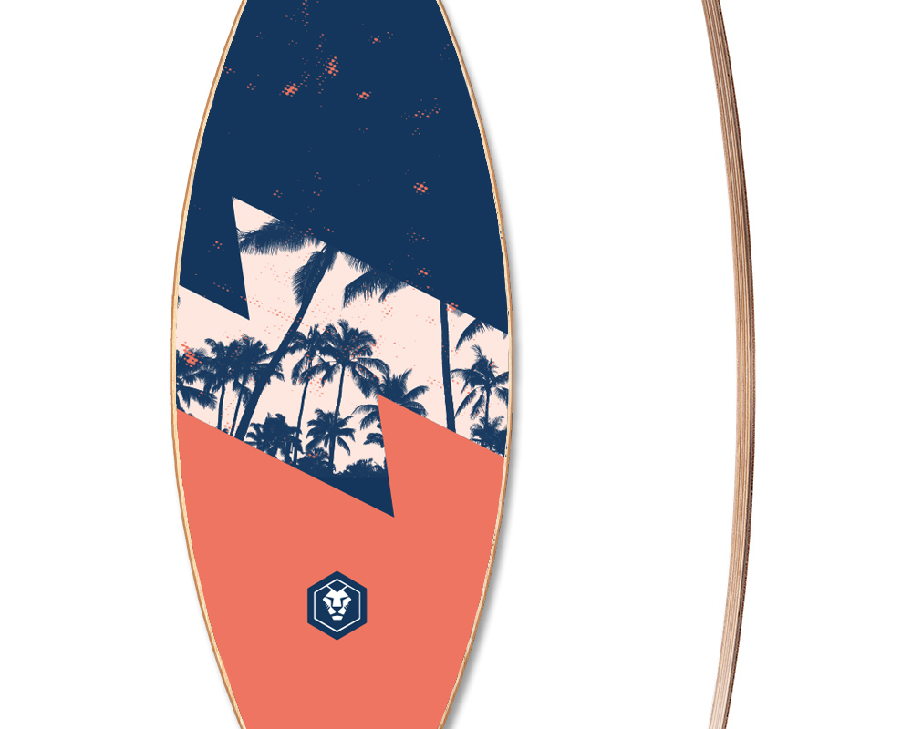 Trickboard Balance Board