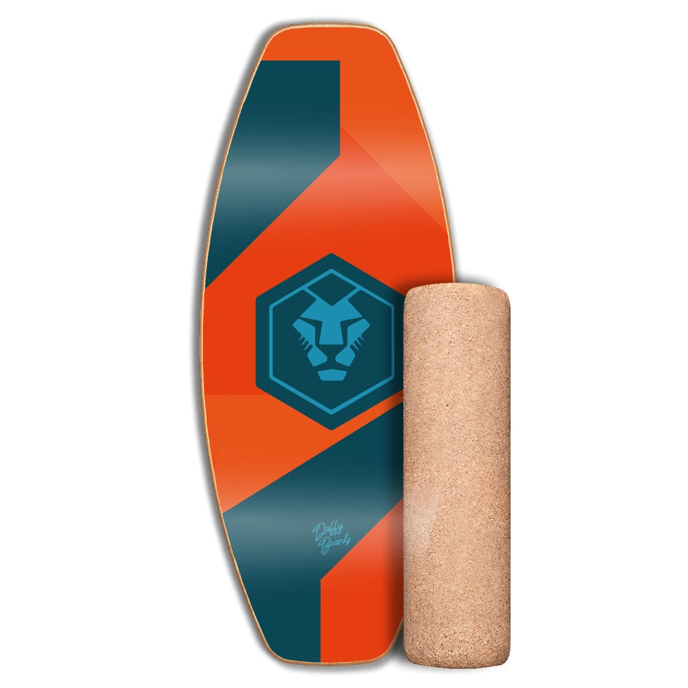 Bestseller 2025: Neues Balance Board aus Holz für das Fitnessstudio mit Fitness