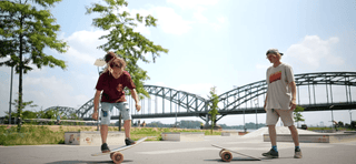 Game of D.A.F.F.Y - das Balance Board Battle