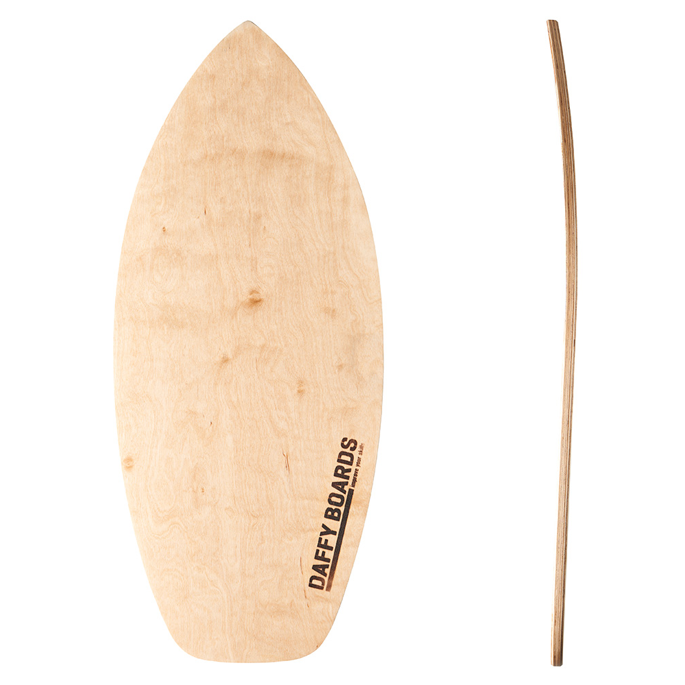 TRUE SURF SHAPE