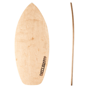 TRUE SURF SHAPE