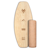 All-rounder balance board - design: Triad