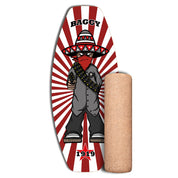 All-rounder balance board - design: BAGGY Signature