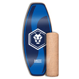 Auslaufmodell: Allrounder Balance Board - Design: Bluewave