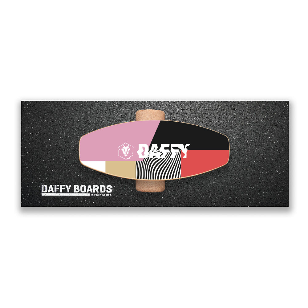 Balance Board - WAKE Shape - Weird
