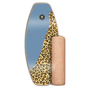 Allrounder Balance Board - Design: Leopard