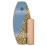 All-rounder balance board - design: leopard