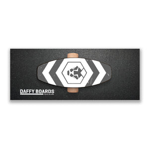 Balance Board - Radial Shape - Lion grey