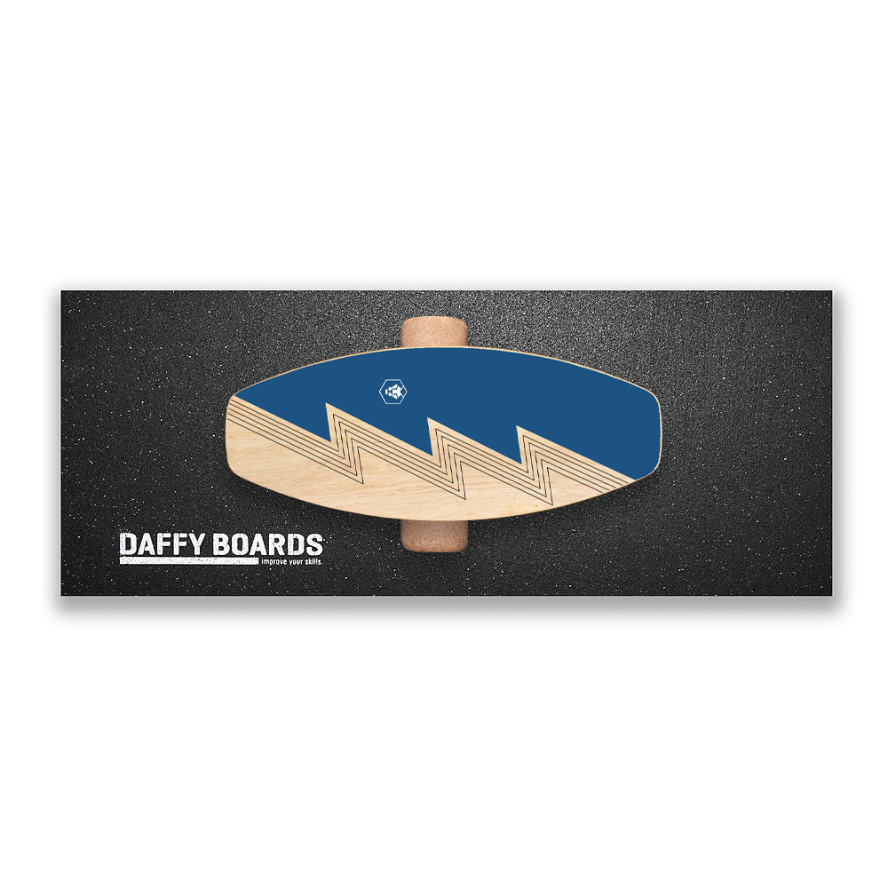 Balance Board - WAKE Shape - Laser Bolt