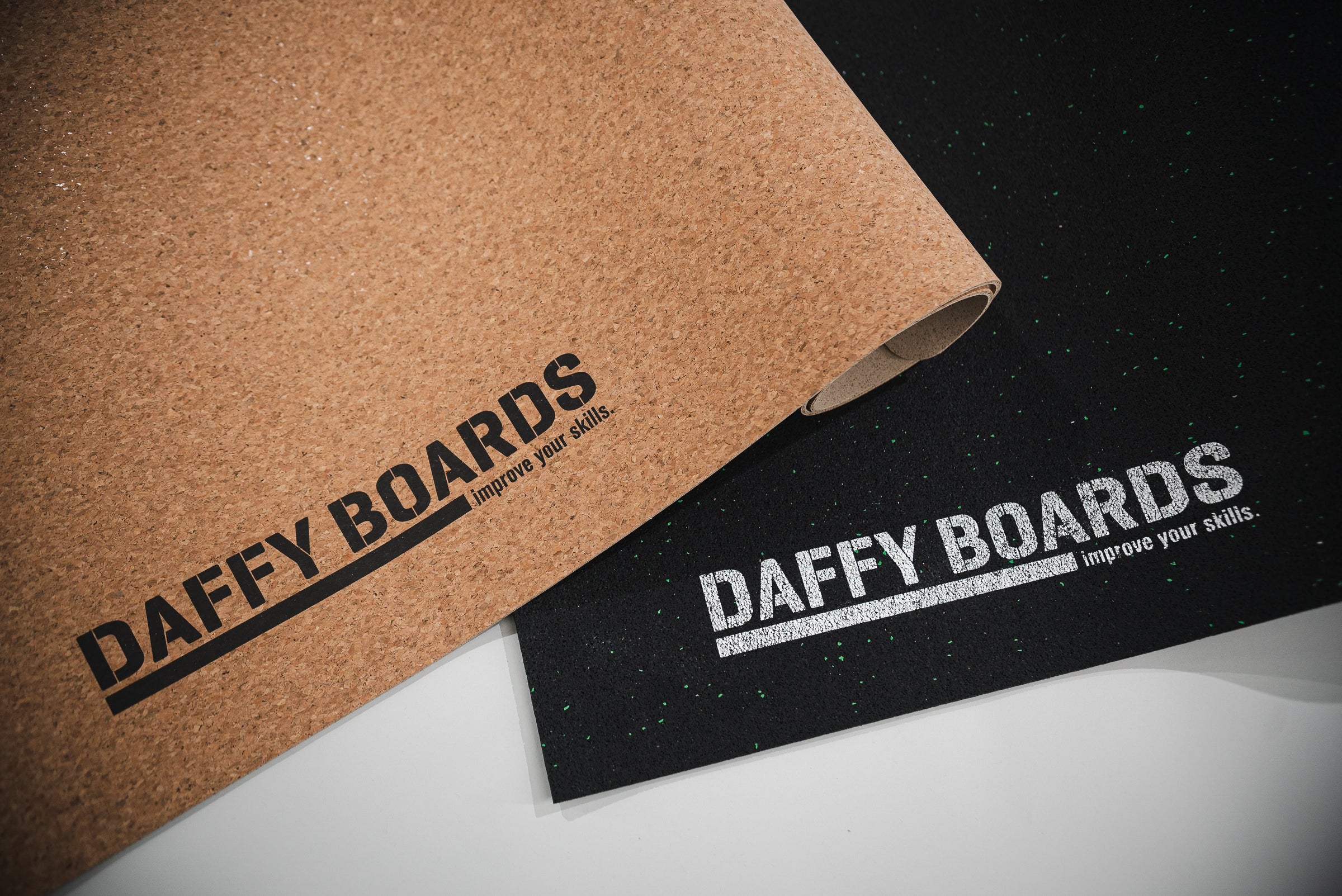 Daffy Boards Clip on Stopper Set - für Balance Board - NEU