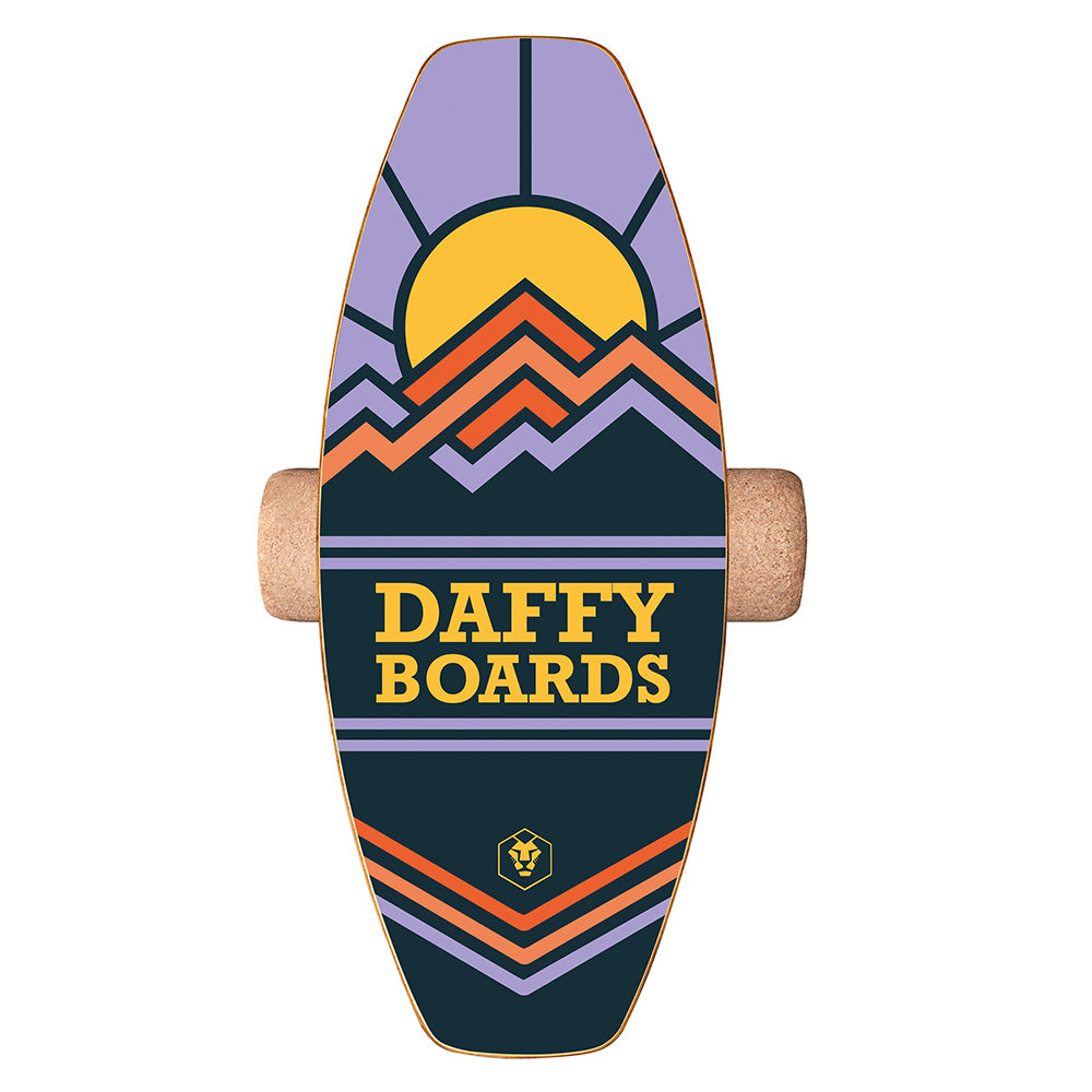 BALANCE BOARD - RADIAL - MOUNTAINTOP