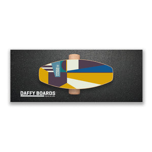 Balance Board - WAKE Shape - Geometric