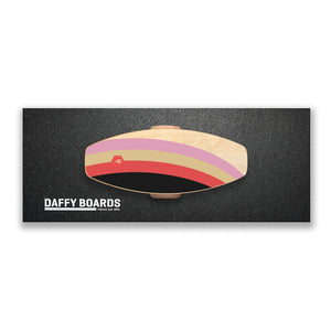 Balance Board - WAKE Shape - Curved