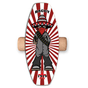All-rounder balance board - design: BAGGY Signature