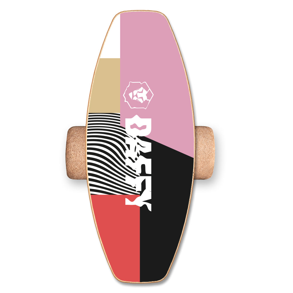 Balance Board - WAKE Shape - Weird