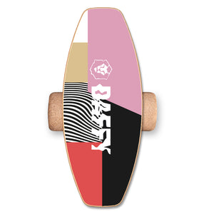 Balance Board - WAKE Shape - Weird