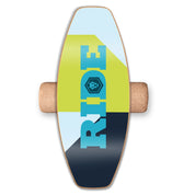 Allrounder Balance Board - Design: Citrus