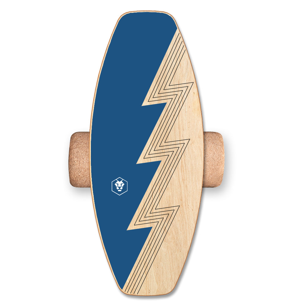 Balance Board - WAKE Shape - Laser Bolt