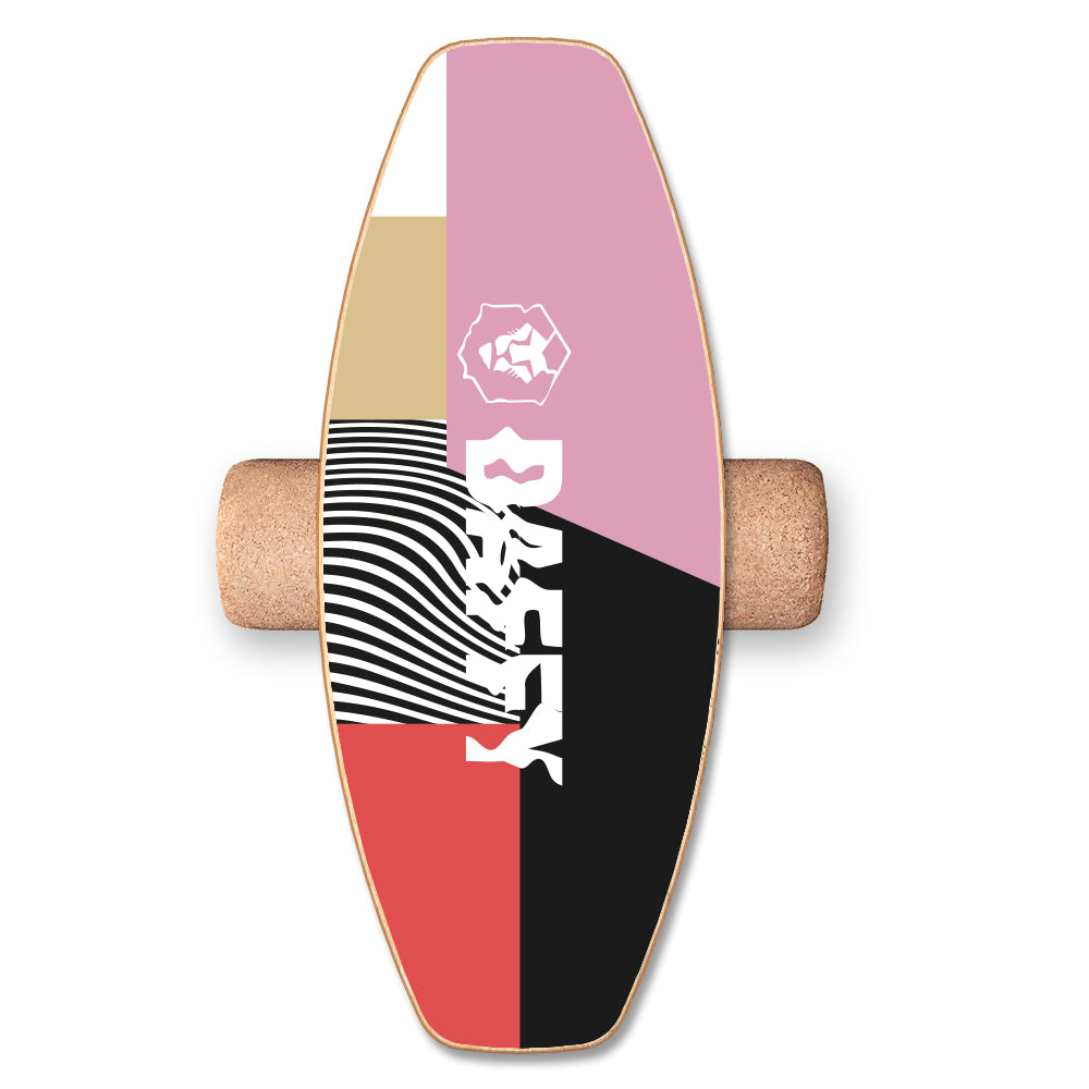 Balance Board - WAKE Shape - Weird