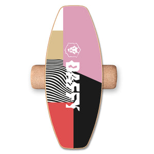 Balance Board - WAKE Shape - Weird