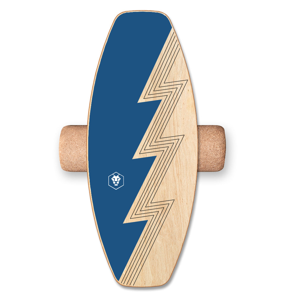 Balance Board - WAKE Shape - Laser Bolt