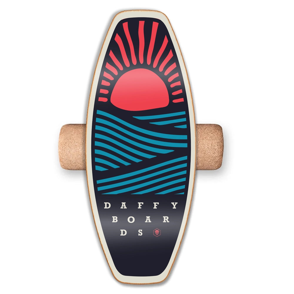 Indoorboard Allrounder Planche D'équilibre + Tapis + Rouleau Bois Liege Naturel Beach Indoorboard Allrounder Planche D'équilibre + Tapis + Rouleau Bois Liege Naturel Beach
