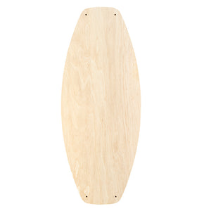 Balance Board Set - WAKE Shape - Curved