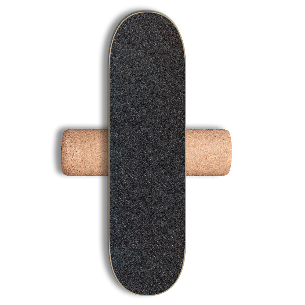 Daffy Boards Allrounder Balance Board Set avec rouleau en Daffy Boards Allrounder Balance Board Set avec rouleau en