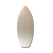 Leichtes SurfStyle Balance Board mit Fiberglas-Kern, leicht gebogen und flexibel 