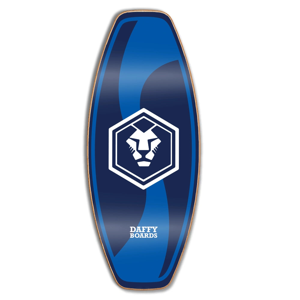 Allrounder Balance Board - Design: Bluewave
