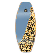 Allrounder Balance Board - Design: Leopard