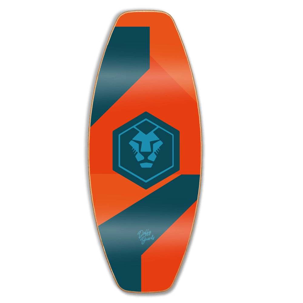 Allrounder Balance Board - Design: Mosaik