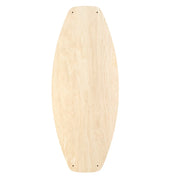 Allrounder Balance Board - Design: Citrus
