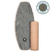 Trick Balance Board - Design: Optical