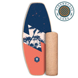 Trick Balance Board - Design: Ride Bolt