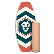 Allrounder Balance Board Set - Design: Lion