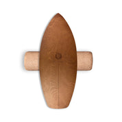 Surf Style Balance Board - Design: Walnut