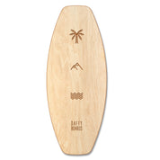 DAFFY Boards Allrounder Balance Board im Triad Design 