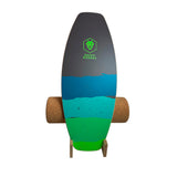 Balance Board Ständer für Board & Rolle - Pad