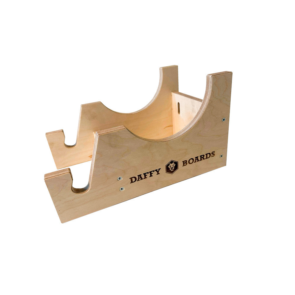 Daffy Boards Balanceboard Clip on Stopper Set - für Balance Board Daffy Boards Balanceboard Clip on Stopper Set - für Balance Board