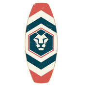 BALANCE BOARD SET - WAKE - LION -  Wackelbrett für Fitness: Dieses Wackelbrett ist ideal für Fitnessbegeisterte, die ihre Stabilität und Kernkraft verbessern wollen. 