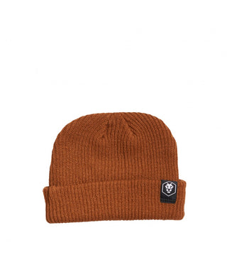 SKATE BEANIE - LIGHT BROWN -  Wackelbrett für Fitness: Dieses Wackelbrett ist ideal für Fitnessbegeisterte, die ihre Stabilität und Kernkraft verbessern wollen. 