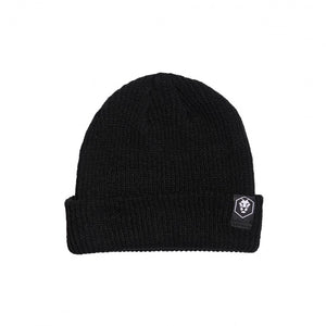 SKATE BEANIE - BLACK -  Wackelbrett für Fitness: Dieses Wackelbrett ist ideal für Fitnessbegeisterte, die ihre Stabilität und Kernkraft verbessern wollen. 