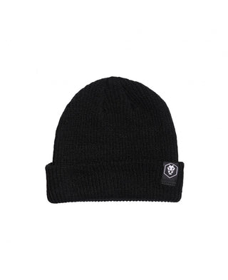 SKATE BEANIE - BLACK -  Wackelbrett für Fitness: Dieses Wackelbrett ist ideal für Fitnessbegeisterte, die ihre Stabilität und Kernkraft verbessern wollen. 