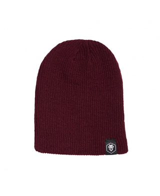 SKATE BEANIE - BURGUNDY -  Wackelbrett für Fitness: Dieses Wackelbrett ist ideal für Fitnessbegeisterte, die ihre Stabilität und Kernkraft verbessern wollen. 
