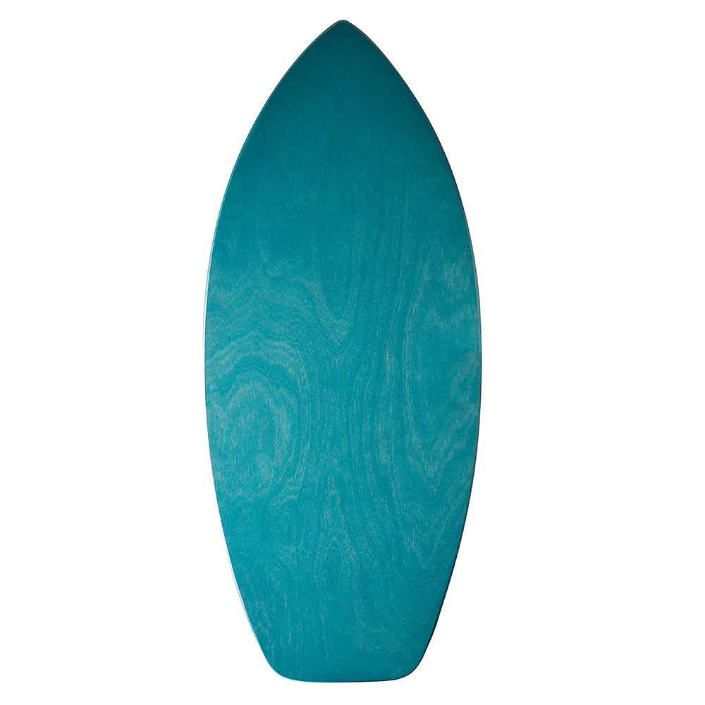 BALANCE BOARD - TRUE SURF - PETROL -  Wackelbrett für Fitness: Dieses Wackelbrett ist ideal für Fitnessbegeisterte, die ihre Stabilität und Kernkraft verbessern wollen. 