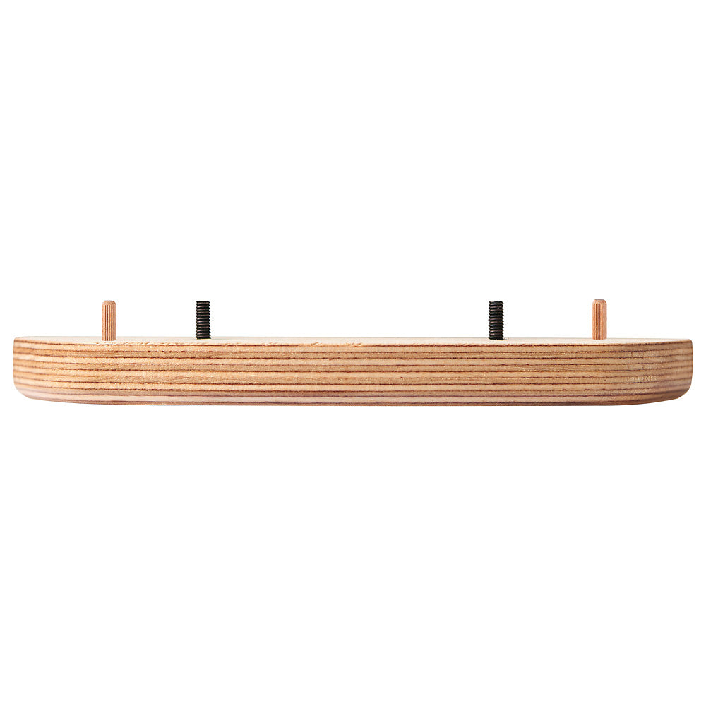 BALANCE BOARD - CLIP ON STOPPER SET - Sportartikel Wackelbrett für Fitness: Dieses Wackelbrett ist ideal für Fitnessbegeisterte, die ihre Stabilität und Kernkraft verbessern wollen. 