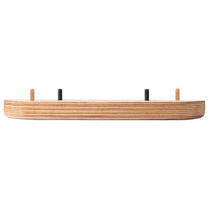 BALANCE BOARD - CLIP ON STOPPER SET - Sportartikel Wackelbrett für Fitness: Dieses Wackelbrett ist ideal für Fitnessbegeisterte, die ihre Stabilität und Kernkraft verbessern wollen. 
