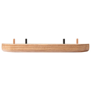 BALANCE BOARD - CLIP ON STOPPER SET - Sportartikel Wackelbrett für Fitness: Dieses Wackelbrett ist ideal für Fitnessbegeisterte, die ihre Stabilität und Kernkraft verbessern wollen. 