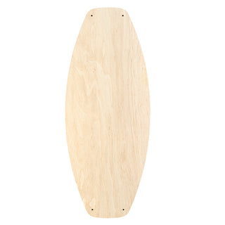 BALANCE BOARD SET - WAKE - PALMTREES -  Wackelbrett für Fitness: Dieses Wackelbrett ist ideal für Fitnessbegeisterte, die ihre Stabilität und Kernkraft verbessern wollen. 